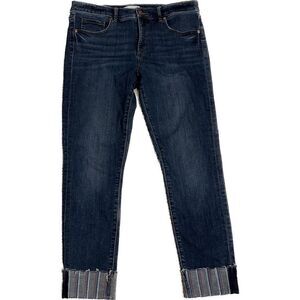 Made and Loved Loft, Size 29/8 Skinny Crop